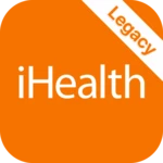 Logo of iHealth android Application 